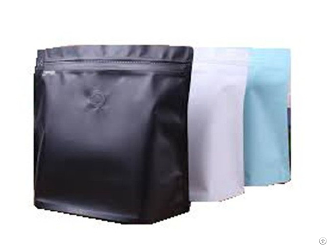 Exquisite Quality Customized Laminated Coffee Bag