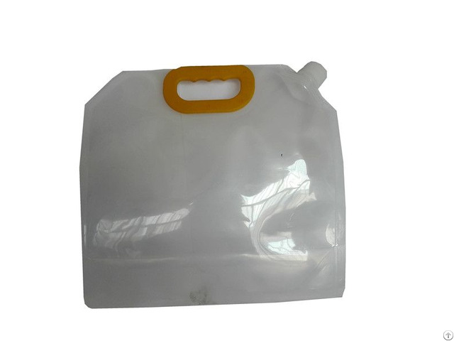 Exquisite Quality Customized Laminated Water Bag