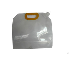 Exquisite Quality Customized Laminated Water Bag