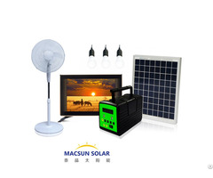 Off Grid Solar Power System For Home Use From China Manufacturer