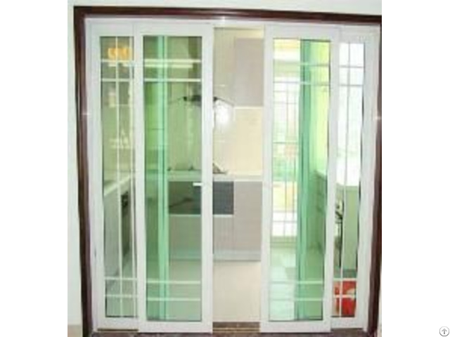 Bulkhead Embedded Insulating Glass