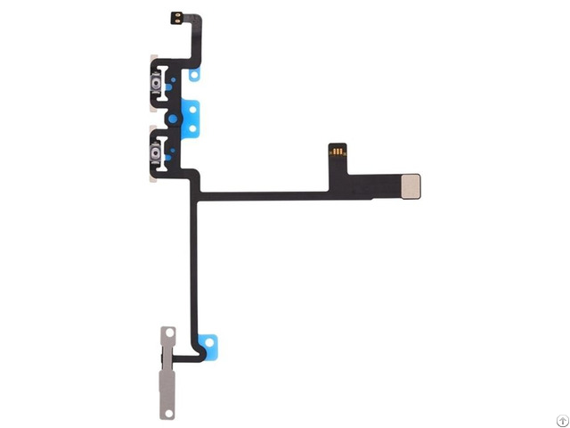 Iphone X Volume Button Flex Cable