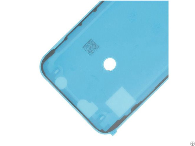 Iphone X Digitizer Frame Adhesive Replacement