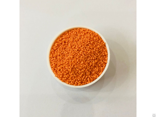 Orange Speckles For Detergent Washing Powder