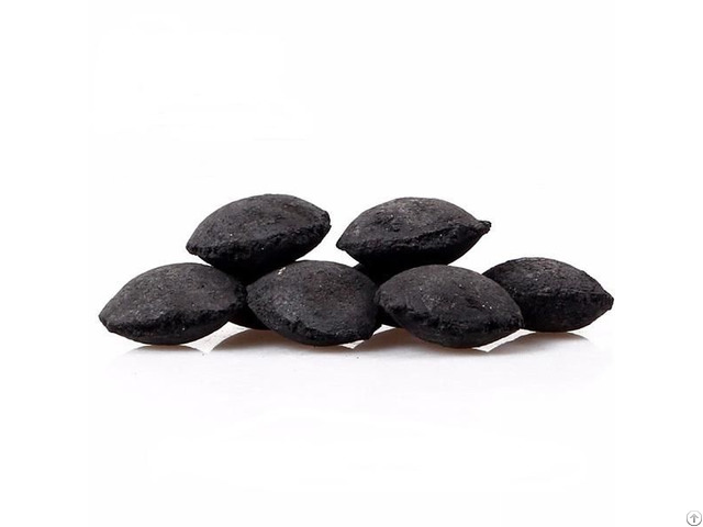 Pillow Shaped Charcoal Briquettes