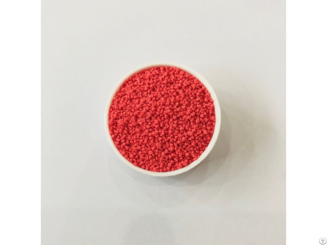 Deep Red Speckles For Detergent Washing Powder