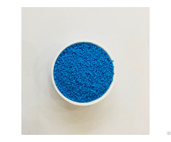 Deep Blue Speckles For Detergent Washing Powder