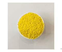 Yellow Speckles For Detergent Washing Powder