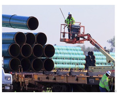 Lsaw Steel Pipe Used For Oil Gas Water Transmission Engineering Offshore Projects