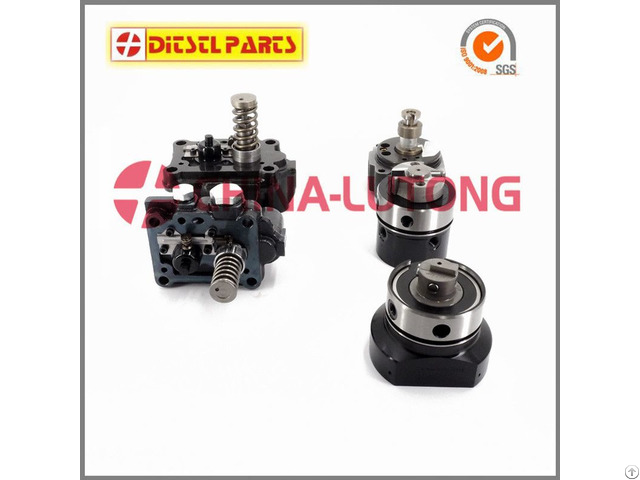 Pump Rotor Assembly 1468334595 4 11r Hydraulic Head Apply For Iveco