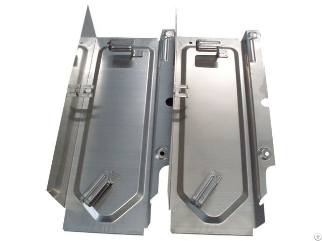 Oem Stainless Metal Stamped Parts