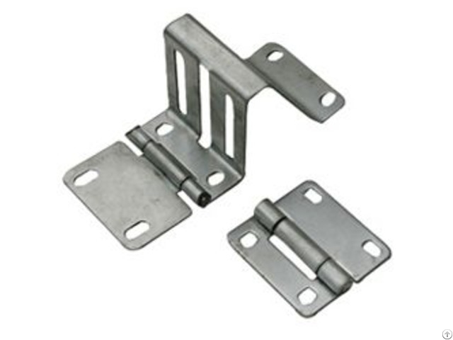 Small Metal Stamping Parts Aluminum