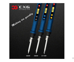 Cxg D60 Adjustable Temperature Welding Tools Soldering Iron 60w