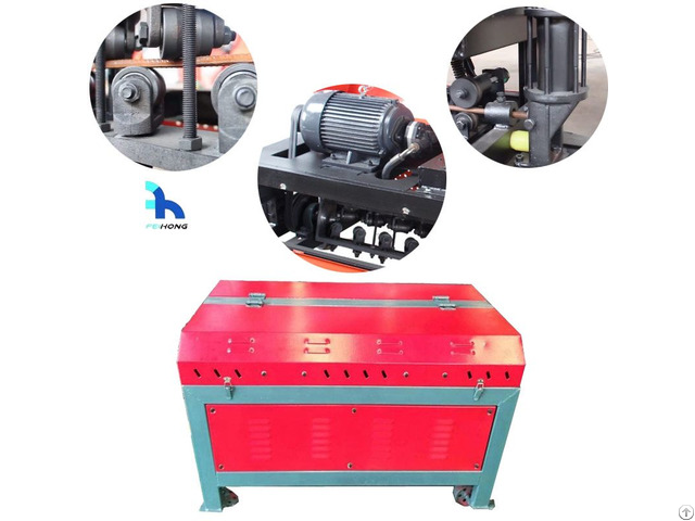 Mini Type Wire Straightening And Cutting Machine