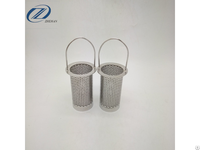 Stainless Steel Filter Tube For Resin Filtration