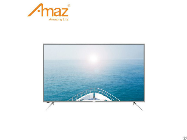 Factory Direct Price 55 Inch 65 Inch Big Size Sound Bar Dled And Oled Tv With 4k2k Resolution