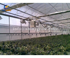 Reenhouse Sprinkler Also Know As Greenhouse Misting System