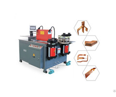 Copper Bus Bar Bending Machine Manufacture