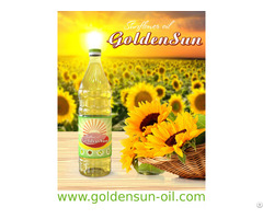 Pure Sunflower Oil Goldensun Country Of Origin Ukraine