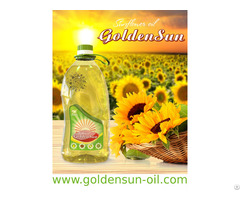 Refined Deodorized Sunflower Oil