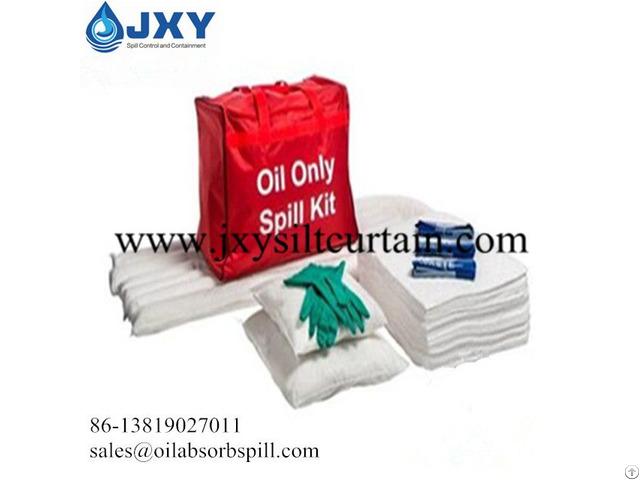 50l Oil Spill Kits