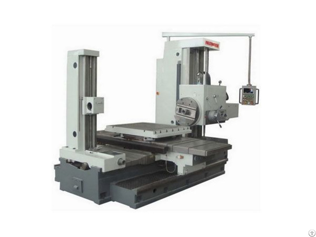 Jig Boring Machine