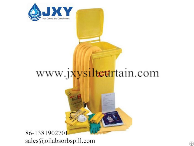 120l Chemical Spill Kit