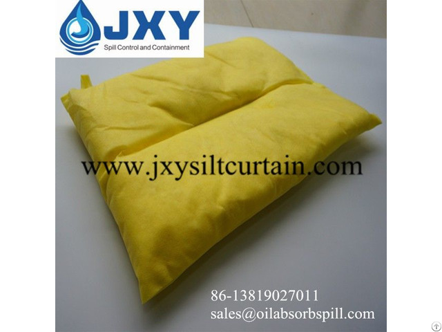 Chemical Absorbent Pillows