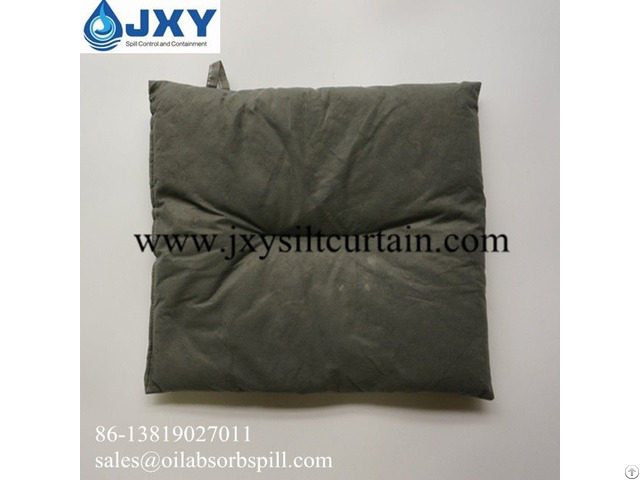 Universal Grey Absorbent Pillows