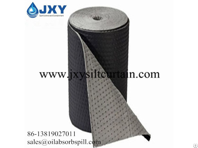 Dimpled Universal Absorbent Rolls