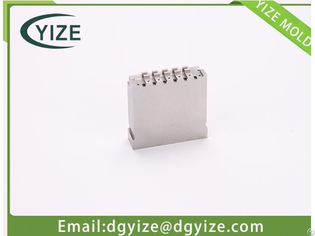 Precision Plastic Mould Supplier Yize Have Experienced Production Team