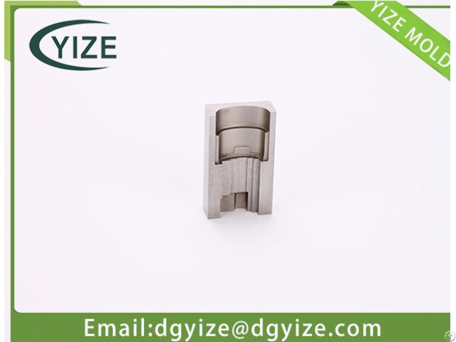 Yize Plastic Mould Parts Edm Precision Within 0 003mm