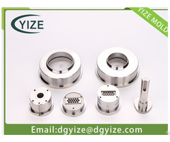 Precision Mold Core Insert Customization In Yize