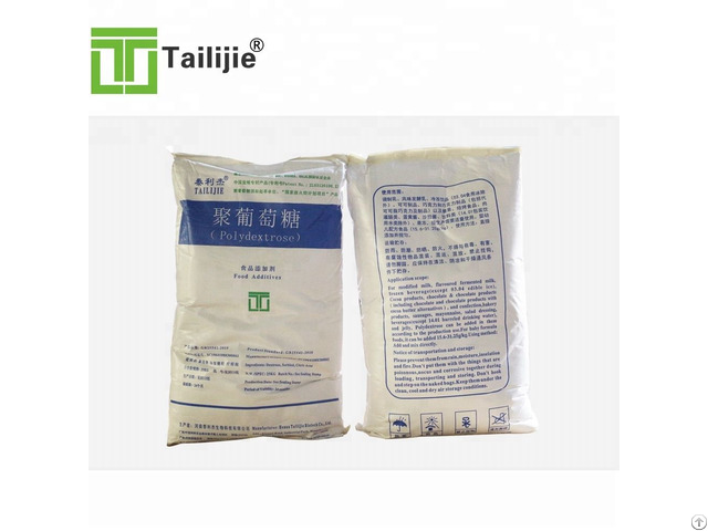 Henan Tailijie Polydextrose