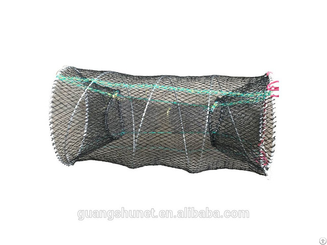 Chinese Steel Wire Folded Crab Trap Lobster Traps