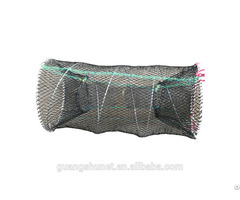 Chinese Steel Wire Folded Crab Trap Lobster Traps