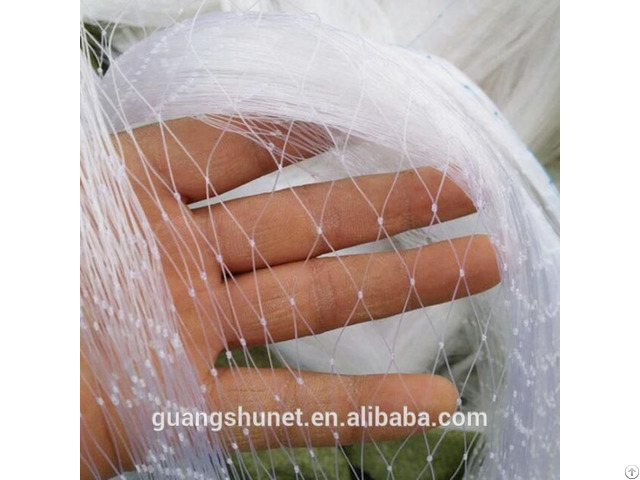 Nylon Chinese Factory 20 5 M Black Hunting Bird Net