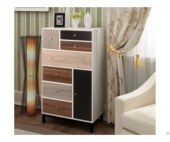 Different Size Wood Storage Cabinet Box