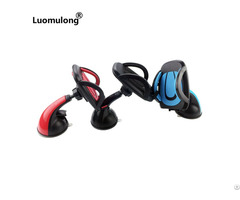 Oem Universal Flexible Rotation Suction Cup Mount Mobile Phone Car Holder