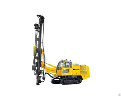 Jk830 All In One Dth Automatic Drilling Rig