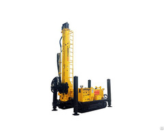 Jks400b Crawler Mounted Versatile Well Drilling Rig