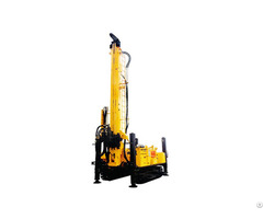 Jks600b Crawler Mounted Versatile Well Drilling Rig