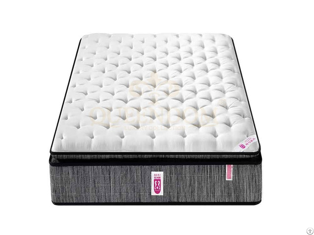 Memory Foam Spring Mattress