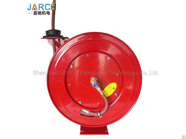 Ceiling Or Wall Mounted Automatic Economical Industrial General Return Water Air Hose Reels