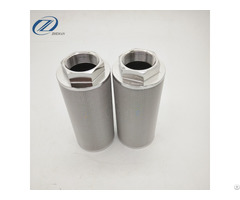 Sintered Stainless Steel Filter Cartridge For Precise Filtration Of Hydraulic Oil Lubricants