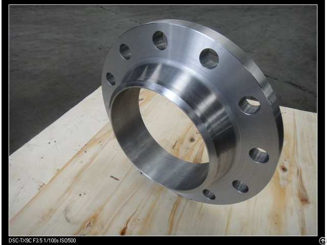 Professional Forging Carbon Steel Flange Gost 12821 1 Dn15 Dn1200