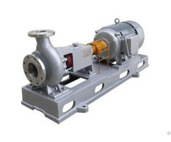 Ij Series Chemical Industry Centrifugal Pump