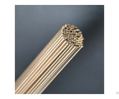 Low Impurity Content Phos Copper Silver Brazing Alloys And Braze Bar