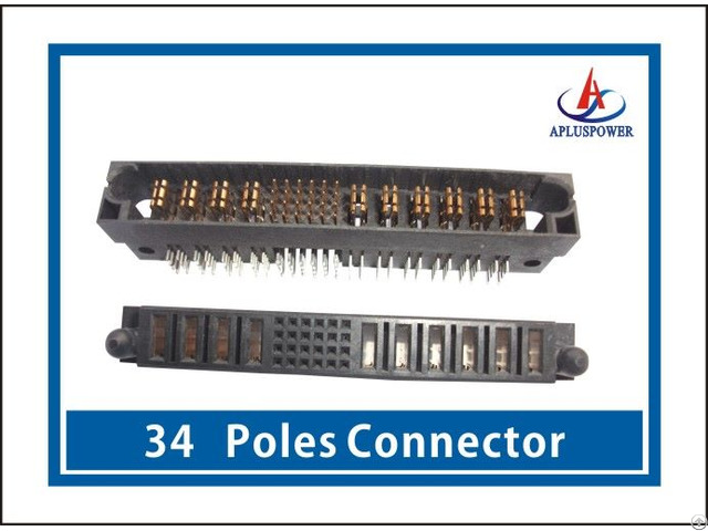 Apluspower 34pins Power Blade Connector