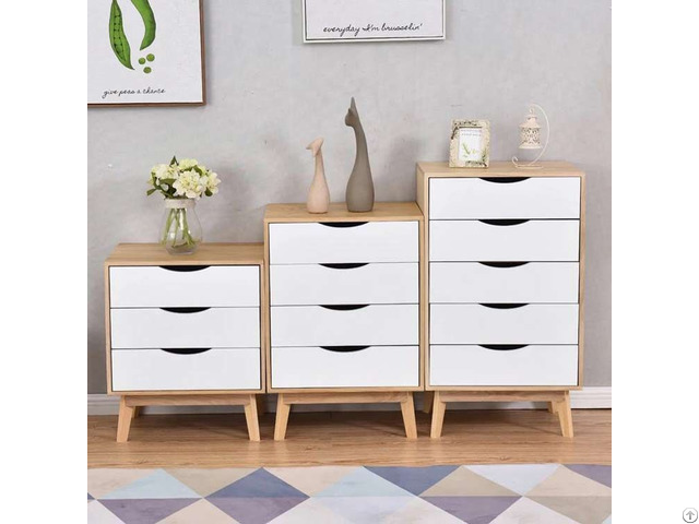 Hot Saling Cheap Wooden Chest Of Drawers
